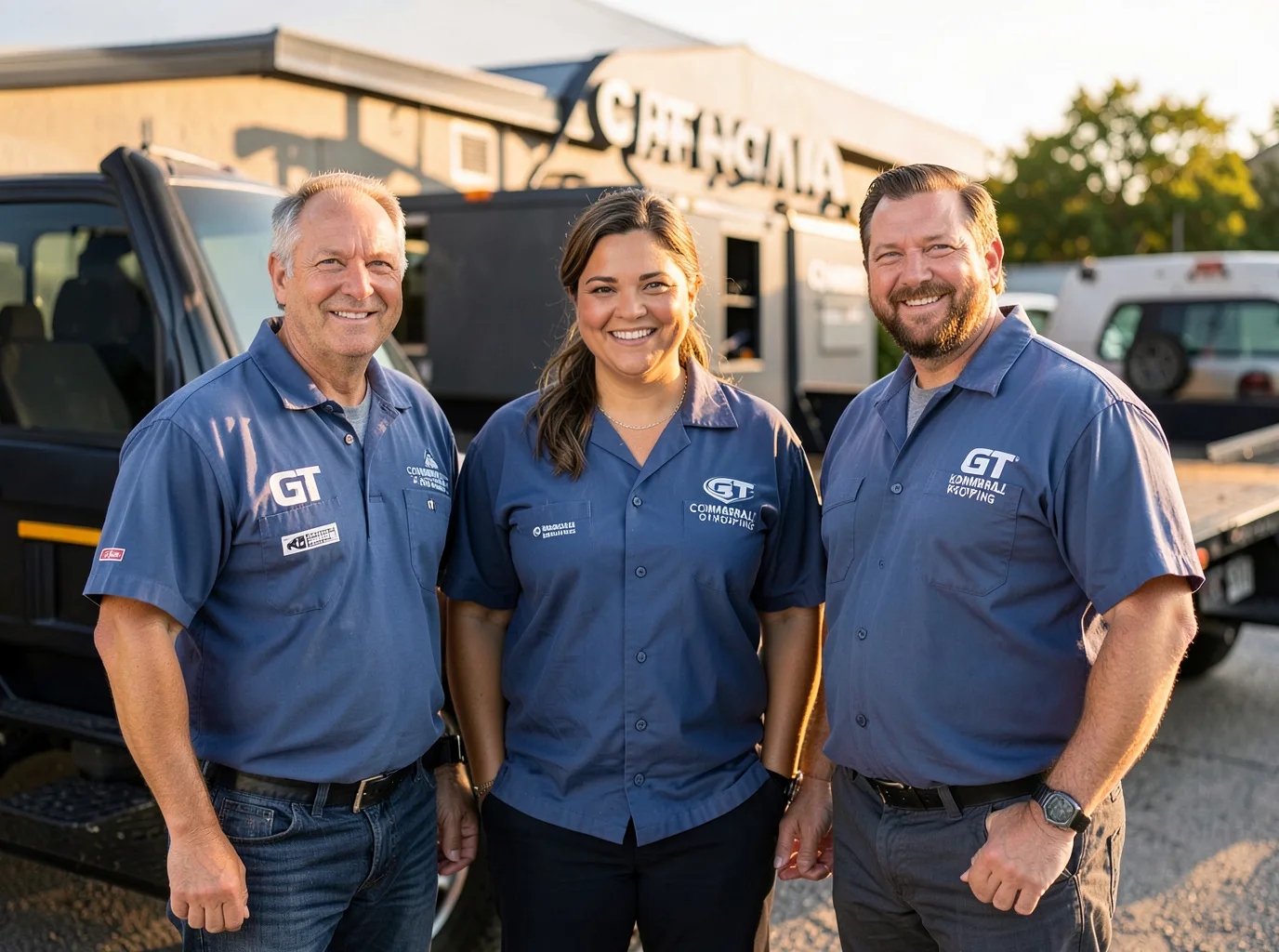 Flat Roof Repair company in Satanta, KS